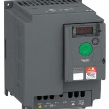 ATV310HU40N4E - variable speed drive, Easy Altivar 310, heavy duty, 4kW, 5hp, normal duty, 5.5kW, 7.5hp, 380 to 460V, without EMC