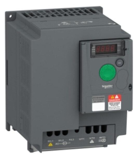 ATV310HU40N4E - variable speed drive, Easy Altivar 310, heavy duty, 4kW, 5hp, normal duty, 5.5kW, 7.5hp, 380 to 460V, without EMC