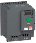 ATV310HU55N4E - variable speed drive, Easy Altivar 310, heavy duty, 5.5kW, 7.5hp, normal duty, 7.5kW, 10hp, 380 to 460V, without EMC