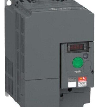 ATV310HU75N4E - variable speed drive, Easy Altivar 310, heavy duty, 7.5kW, 10hp, normal duty, 11kW, 15hp, 380 to 460V, without EMC