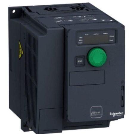 ATV320U04N4C - variable speed drive, Altivar Machine ATV320, 0.37kW, 380 to 500V, 3 phases, compact