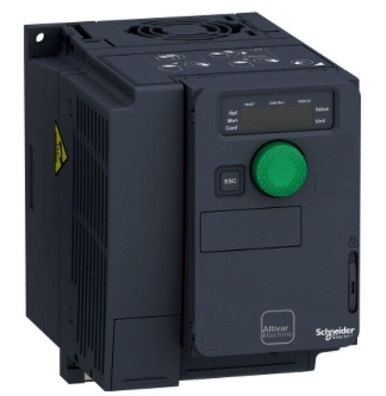 ATV320U04N4C - variable speed drive, Altivar Machine ATV320, 0.37kW, 380 to 500V, 3 phases, compact