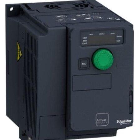 ATV320U15N4C - variable speed drive, Altivar Machine ATV320, 1.5kW, 380 to 500V, 3 phases, compact