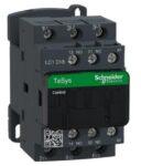 LC1D18P7 - TeSys D contactor - 3P(3 NO) - AC-3 - <= 440 V 18 A - 230 V AC coil