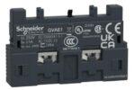 GVAE1 - TeSys GV2 & GV3, auxiliary contact, 1 NO/NC