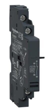 GVAD0101 - TeSys GV2 & GV3 - auxiliary contact - 1 NC + 1 NC (fault)