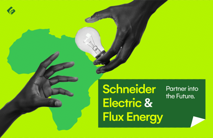 thumbnail 3 Schneider Electric & Flux Energy