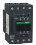 LC1DT60AM7 - Contactor, TeSys Deca, 4P(4 NO), AC-1, 0 to 440V, 60A, 220VAC 50/60Hz coil