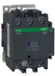 LC1D95M7 contactor, TeSys Deca, 3P(3NO), AC-3/AC-3e, 440V, 95A, 220V AC 50/60Hz coil, screw clamp terminals