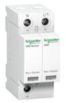 A9L65501 - iPRD65r modular surge arrester - 1P + N - 350V - with remote transfer