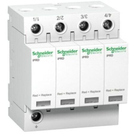A9L40401 -  iPRD40r modular surge arrester - 4P - 350V - with remote transfer