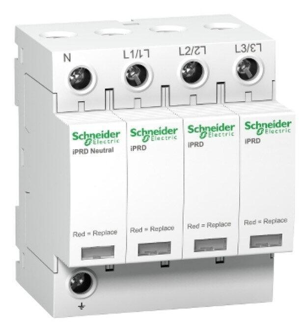 A9L20601 - iPRD20r modular surge arrester - 3P + N - 350V - with remote transfer