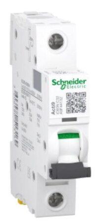 A9F44132 - Miniature circuit breaker (MCB), Acti9 iC60N Disbo, 1P, 32A, C curve, 6000A (IEC/EN 60898-1), 10kA (IEC/EN 60947-2)