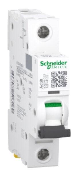 A9F44132 - Miniature circuit breaker (MCB), Acti9 iC60N Disbo, 1P, 32A, C curve, 6000A (IEC/EN 60898-1), 10kA (IEC/EN 60947-2)