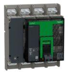 C080N420FM - Circuit breaker, ComPacT NS800N, 50kA at 415VAC, 4P, fixed, manually operated, MicroLogic 2.0 control unit, 800A