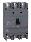 EZC250N3250 - circuit breaker,EasyPact EZC250N ,TMD, 250A ,3 poles 3d