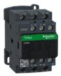CAD32P7 - Control relay, TeSys Deca, 3NO+2NC, 0 to 690V, 230VAC 50/60Hz standard coil, screw clamp