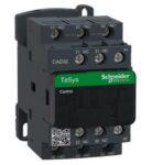 CAD32M7 - Control relay, TeSys Deca, 3NO+2NC, 0 to 690V, 220VAC 50/60Hz standard coil, screw clamp