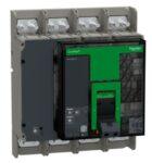 C160N420FM - Circuit breaker, ComPacT NS1600N, 50kA at 415VAC, 4P, fixed, manually operated, MicroLogic 2.0 control unit, 1600A