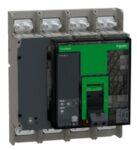C125N420FM - Circuit breaker, ComPacT NS1250N, 50kA at 415VAC, 4P, fixed, manually operated, MicroLogic 2.0 control unit, 1250A