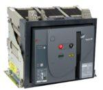 MVS40N3MF2L - Circuit breaker, EasyPact MVS, 3 Poles, 4000A, 50kA, MF, ET2, fixed, manual