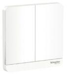 E8333L2LED_WG - AvatarOn, 3 switches, 16AX, 250V, 2 way, LED, Wine Gold