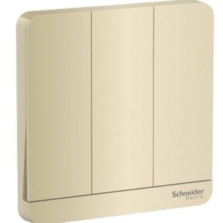 E8332L2LED_WE - AvatarOn, 2 switches, 16AX, 250V, 2 way, LED, White