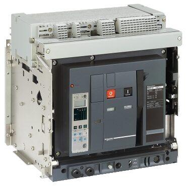 Schneider Electric ACB - difference between MCB, MCCB, RCCB, and RCBO