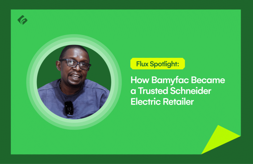 How Bamyfac Became a Trusted Schneider Electric Retailer