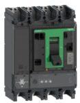C40N42D400 - Circuit breaker ComPacT NSX400N, 50kA at 415VAC, MicroLogic 2.3 trip unit 400A, 4 poles 4d