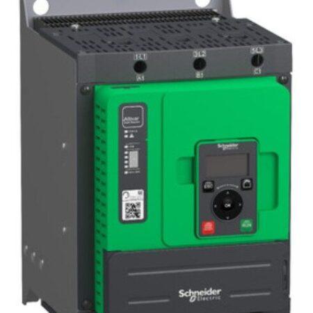 ATS480C11Y - Soft starter, Altistart 480, 110A, 208 to 690V AC, control supply 110 to 230V AC