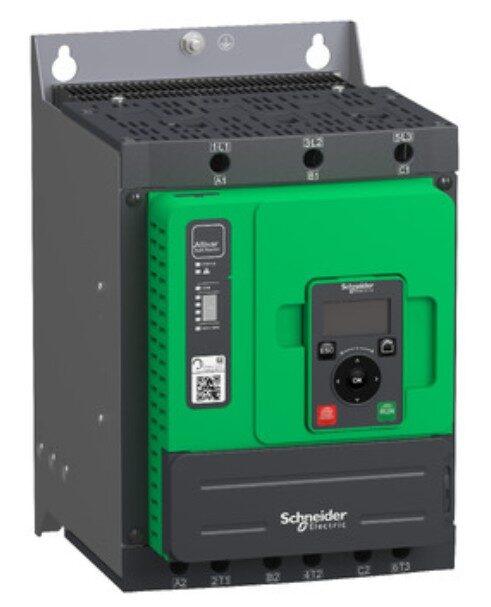 ATS480C11Y - Soft starter, Altistart 480, 110A, 208 to 690V AC, control supply 110 to 230V AC