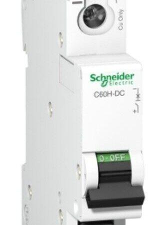 A9N61517 - miniature circuit breaker - C60H - 1 pole - 40 A - C curve