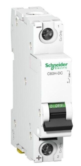 A9N61517 - miniature circuit breaker - C60H - 1 pole - 40 A - C curve