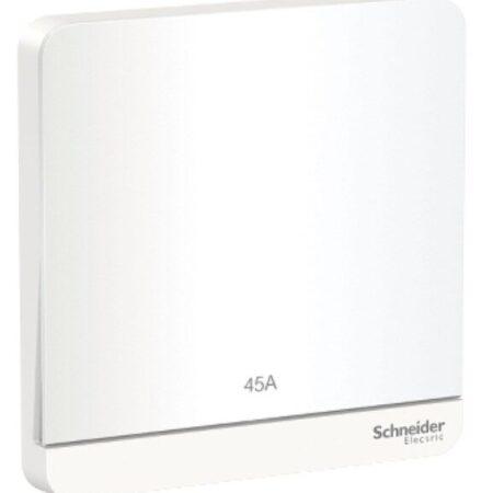 E8331D45N_WE - AvatarOn, switch, 45A, 250V, 2P, LED, White