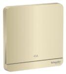 E8331D45N_WG - AvatarOn, switch, 45A, 250V, 2P, LED, Wine gold