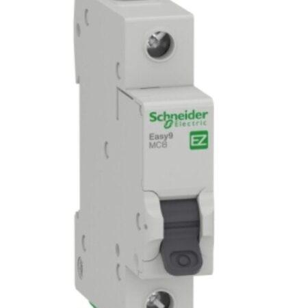 EZ9F56132 - Miniature circuit breaker (MCB), Easy9, 1P, 32A, C curve, 6000A (IEC/EN 60898-1)