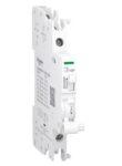 A9A26909 - Auxiliary contact, Acti9 A9A, iOF/SD+OF, 2 C/O, 100mA to 6A, 24VAC to 415VAC, 24VDC to 130VDC, top and bottom connection