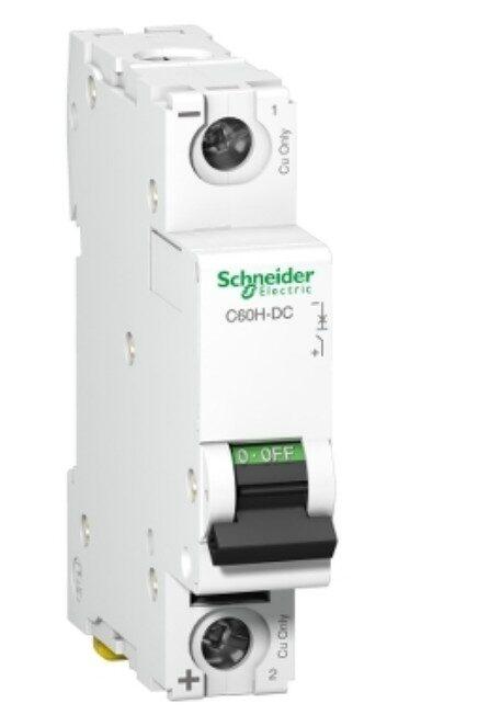A9N61508 - miniature circuit breaker - C60H - 1 pole - 10 A - C curve