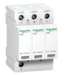 A9L40301 - iPRD40r modular surge arrester - 3P - 350V - with remote transfert