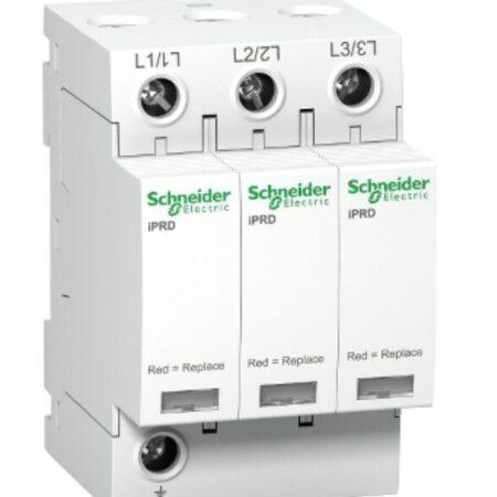 A9L40301 - iPRD40r modular surge arrester - 3P - 350V - with remote transfert