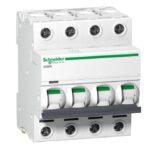 A9F54432 - Acti9 iC60H 4P 32A C Miniature Circuit breaker