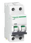 A9F54220 - Acti9 iC60H 2P 20A C Miniature Circuit breaker
